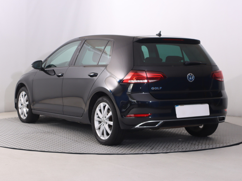 Volkswagen Golf, 2018