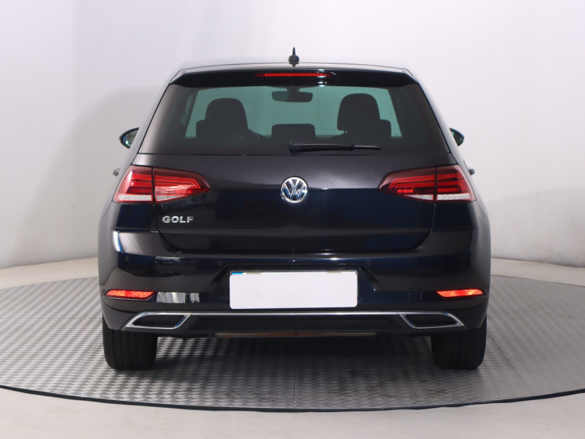 Volkswagen Golf, 2018