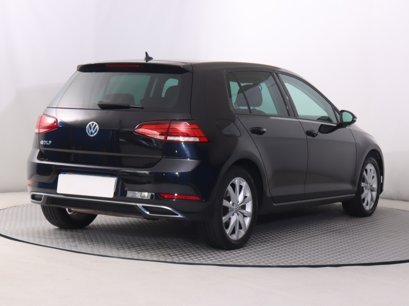 Volkswagen Golf, 2018