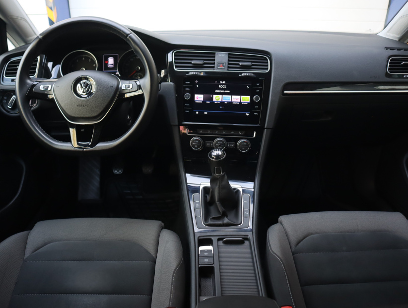 Volkswagen Golf, 2018