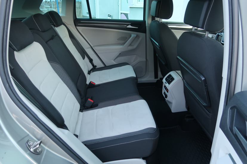 Volkswagen Tiguan, 2020
