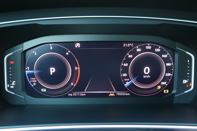 Volkswagen Tiguan, 2020