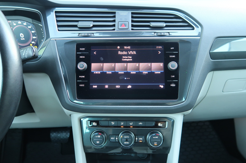 Volkswagen Tiguan, 2020