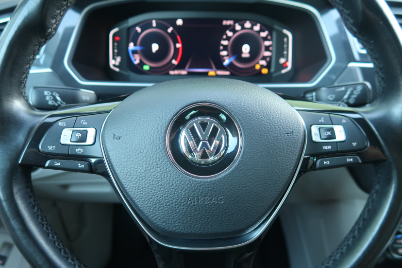 Volkswagen Tiguan, 2020
