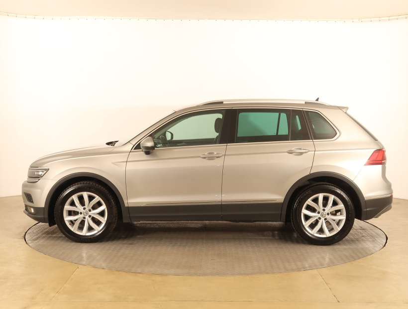 Volkswagen Tiguan, 2020