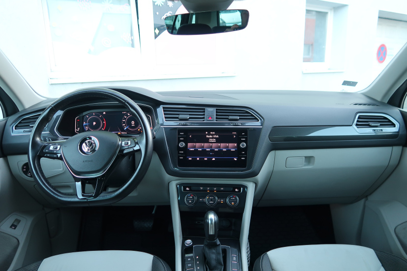 Volkswagen Tiguan, 2020