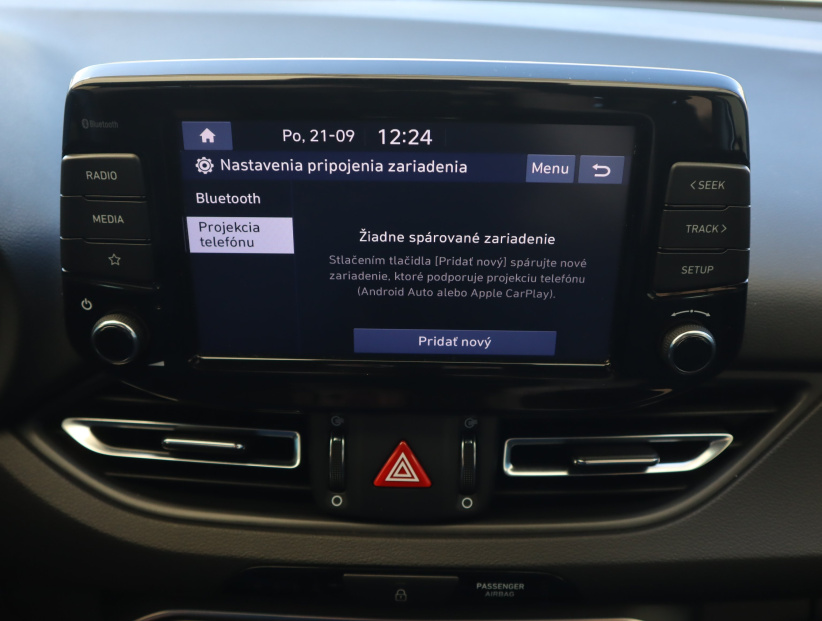 Hyundai i30, 2022