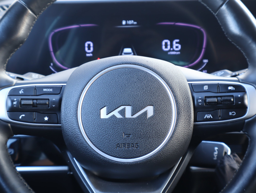 Kia Sportage, 2022