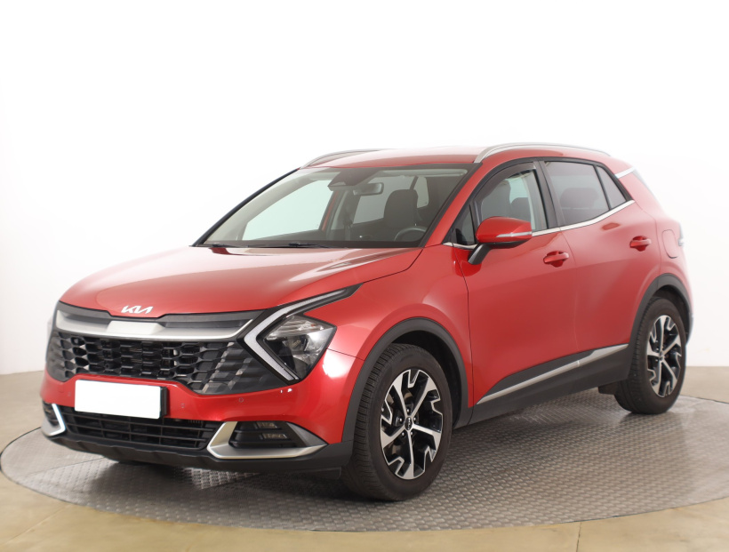 Kia Sportage, 2022
