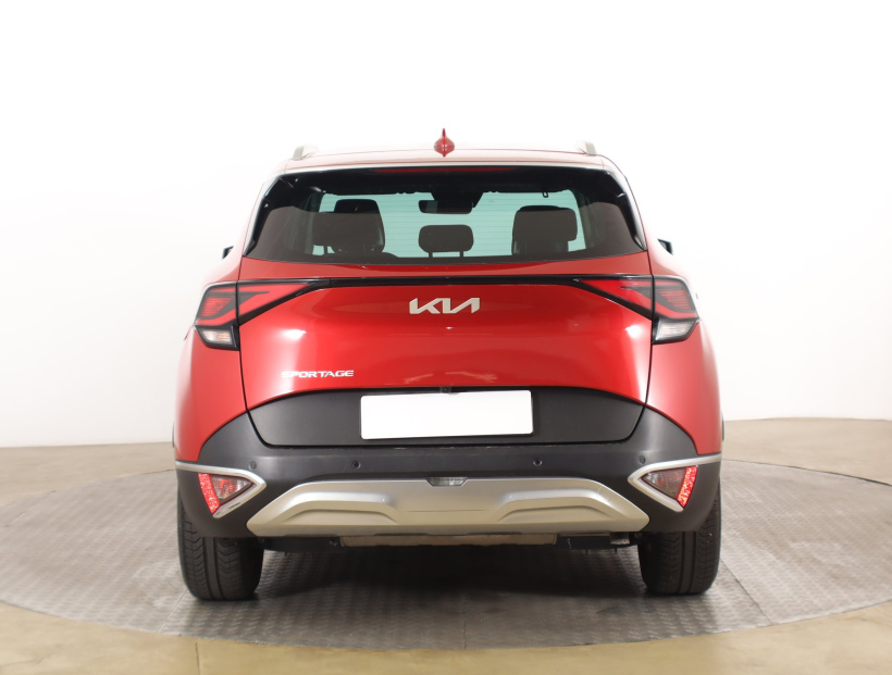 Kia Sportage, 2022
