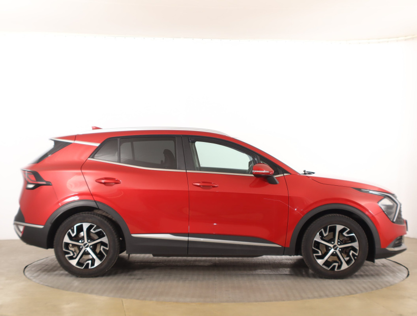 Kia Sportage, 2022