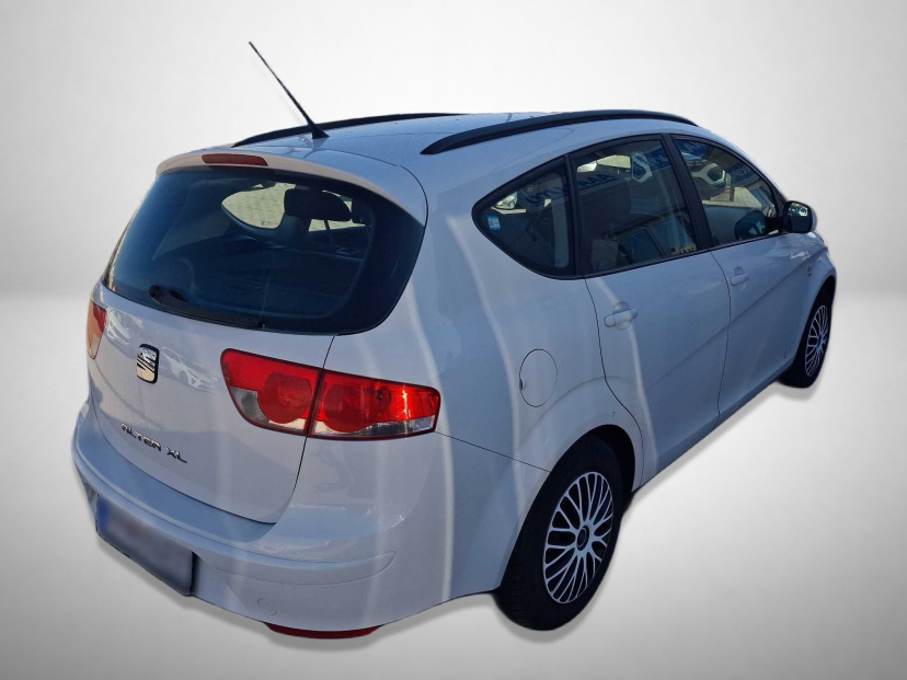 Seat Altea XL, 2011