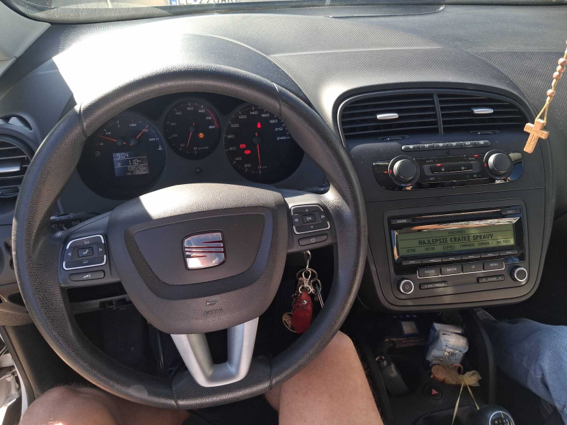 Seat Altea XL, 2011