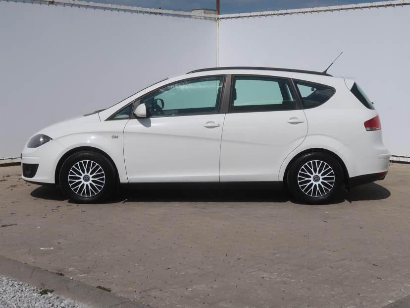 Seat Altea XL, 2011