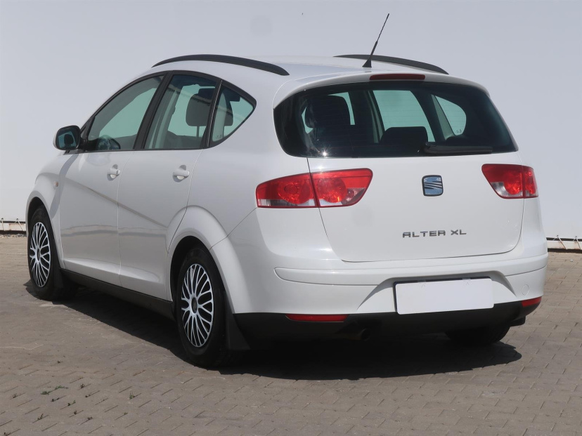 Seat Altea XL, 2011
