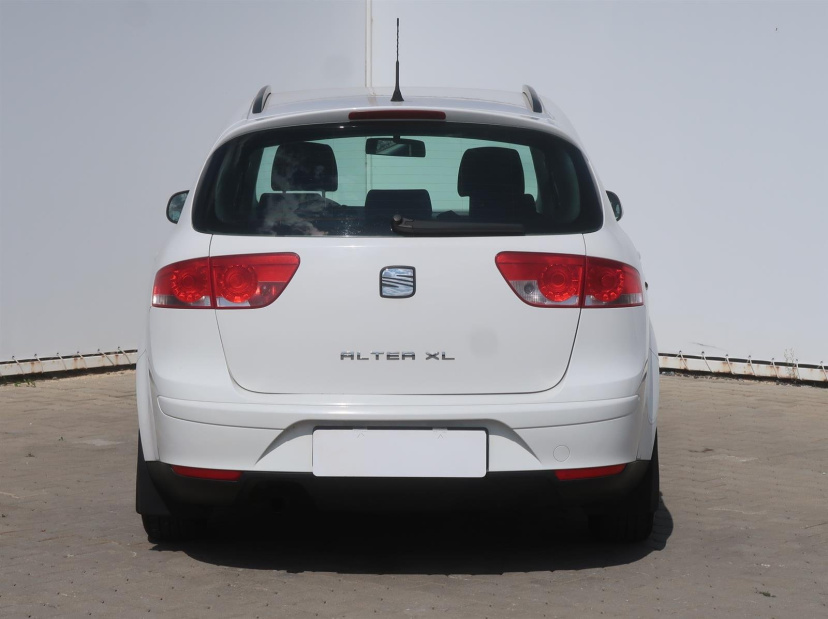 Seat Altea XL, 2011