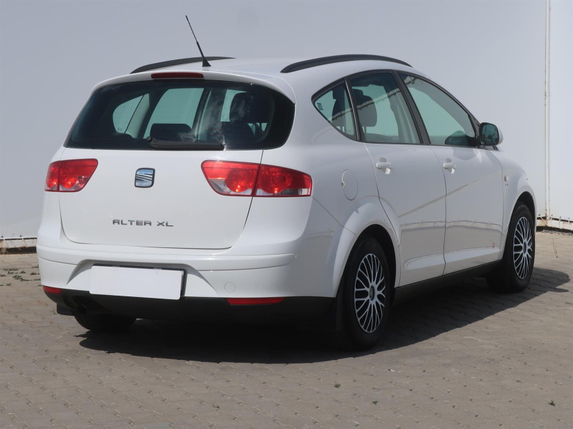 Seat Altea XL, 2011
