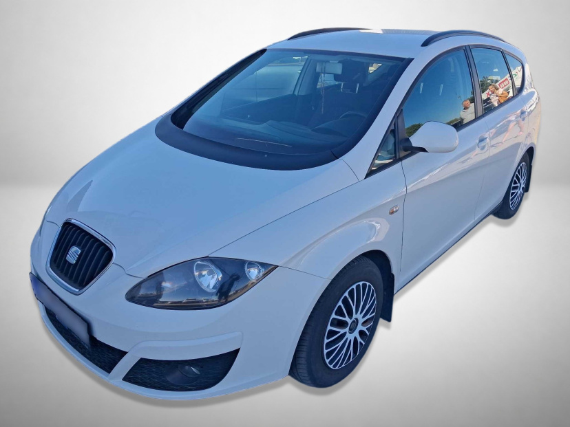 Seat Altea XL, 2011