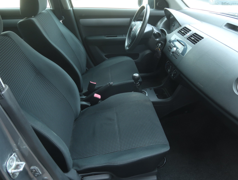 Suzuki Swift, 2007