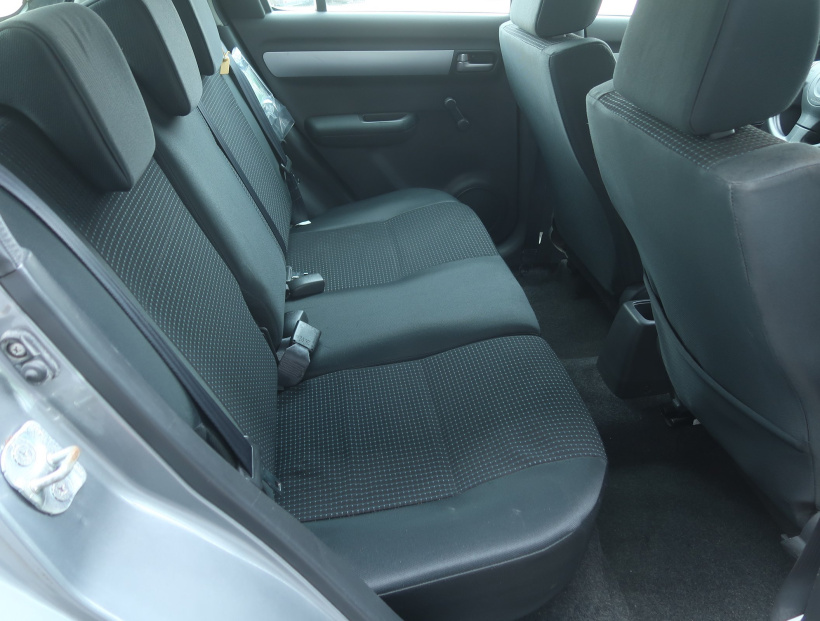 Suzuki Swift, 2007