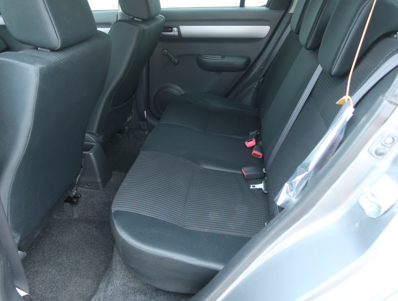 Suzuki Swift, 2007