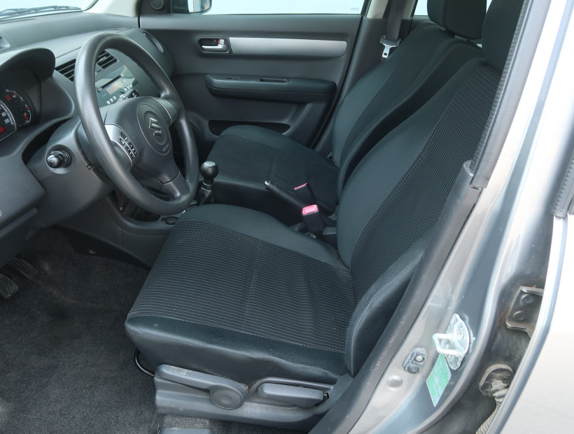 Suzuki Swift, 2007