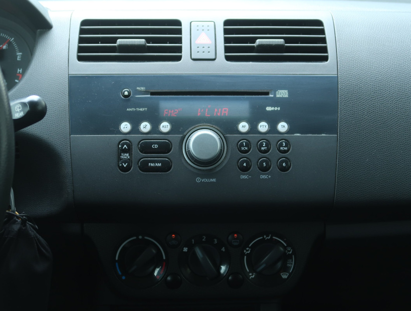 Suzuki Swift, 2007