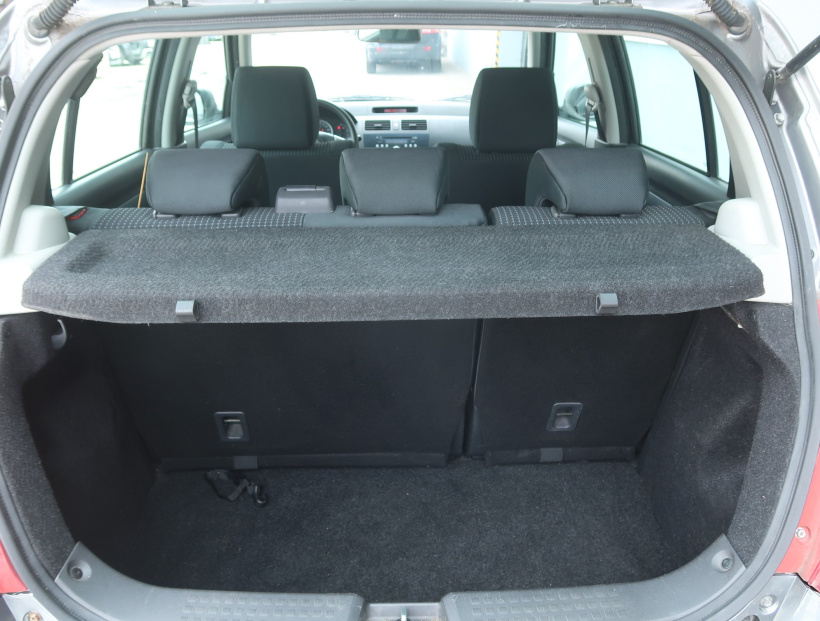 Suzuki Swift, 2007