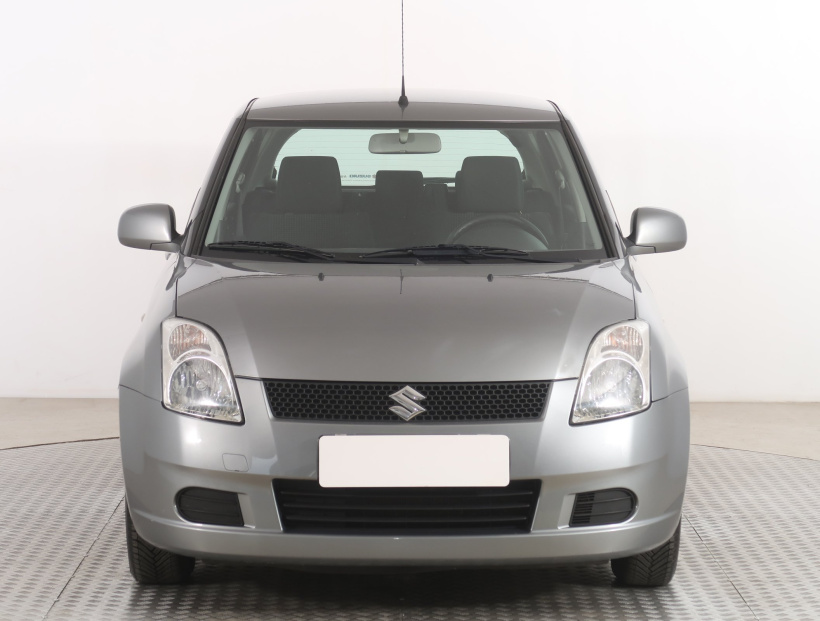 Suzuki Swift, 2007