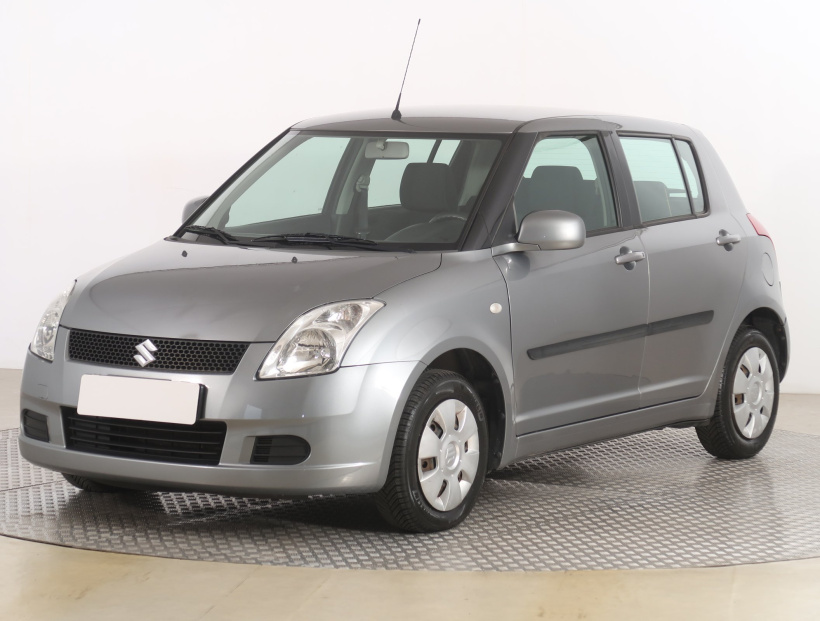 Suzuki Swift, 2007