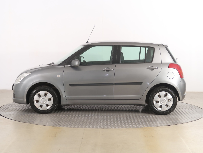 Suzuki Swift, 2007