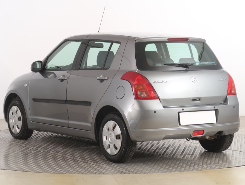 Suzuki Swift, 2007