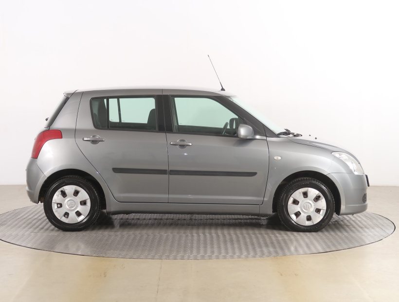 Suzuki Swift, 2007