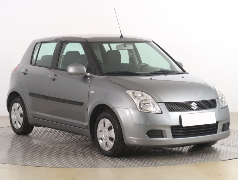 Suzuki Swift, 2007