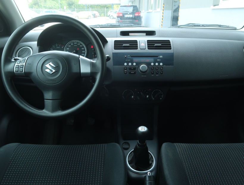 Suzuki Swift, 2007