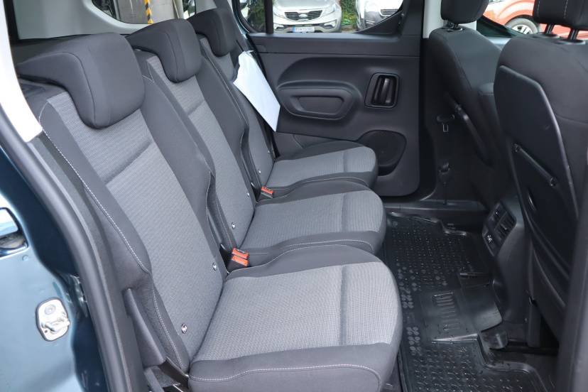 Toyota ProAce City Verso, 2025