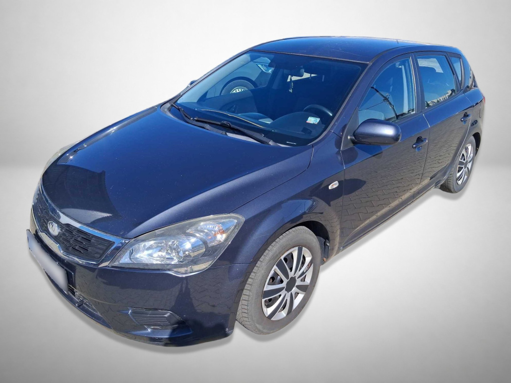 Kia Ceed, 2010