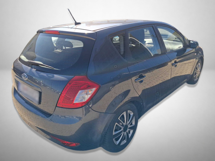 Kia Ceed, 2010