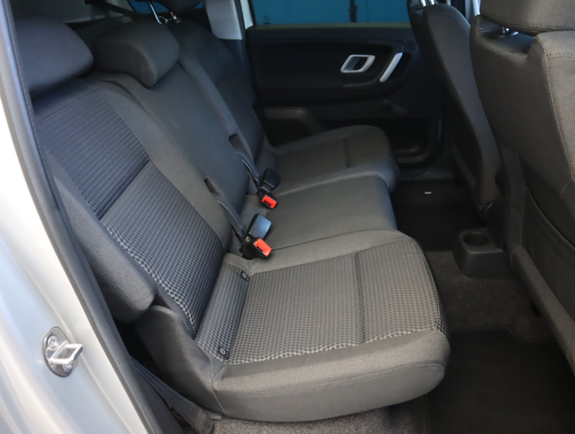 Škoda Roomster, 2007