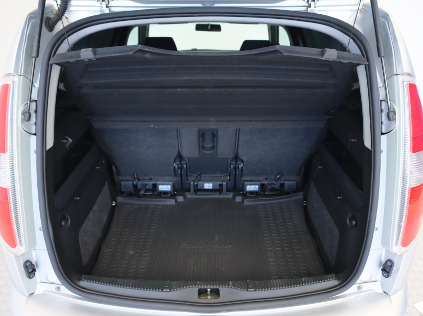 Škoda Roomster, 2007