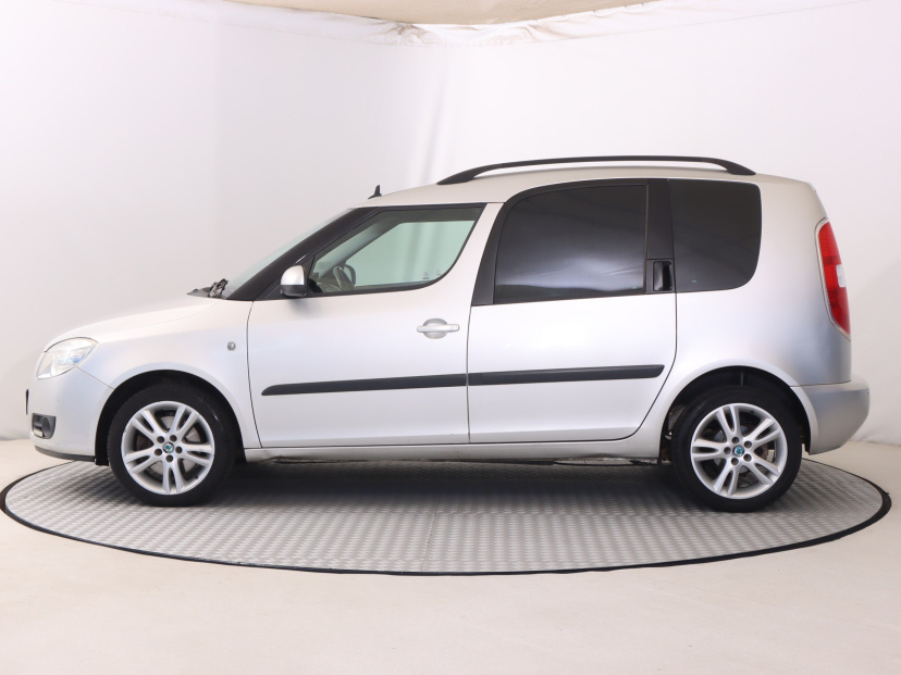 Škoda Roomster, 2007