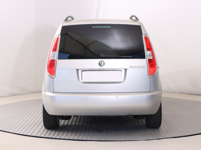 Škoda Roomster, 2007