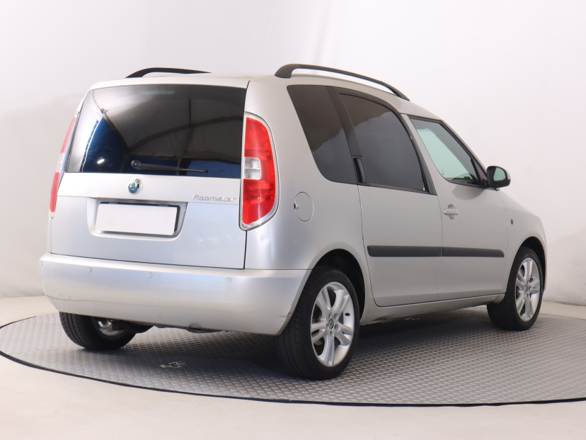 Škoda Roomster, 2007
