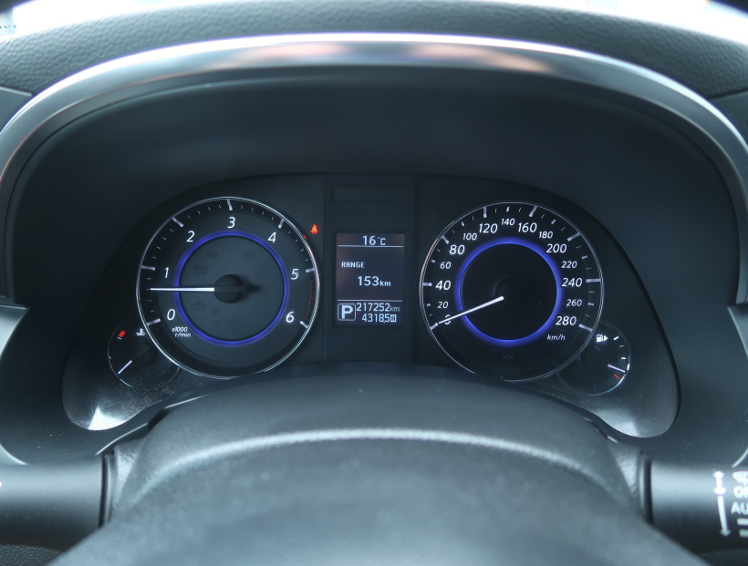Infiniti QX70, 2015