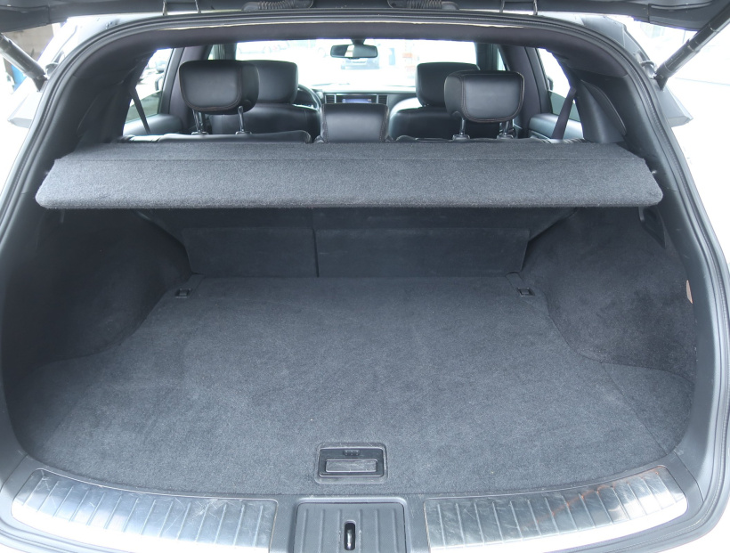 Infiniti QX70, 2015