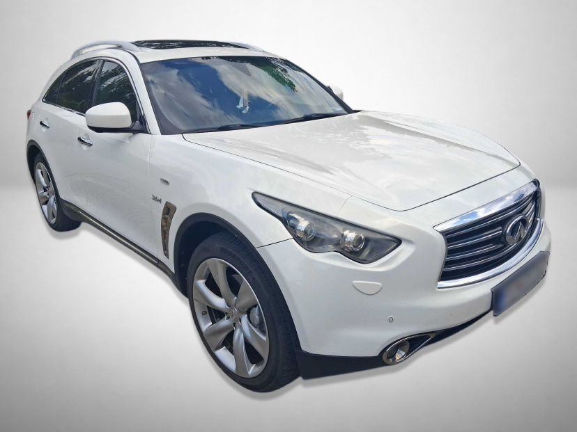 Infiniti QX70, 2015
