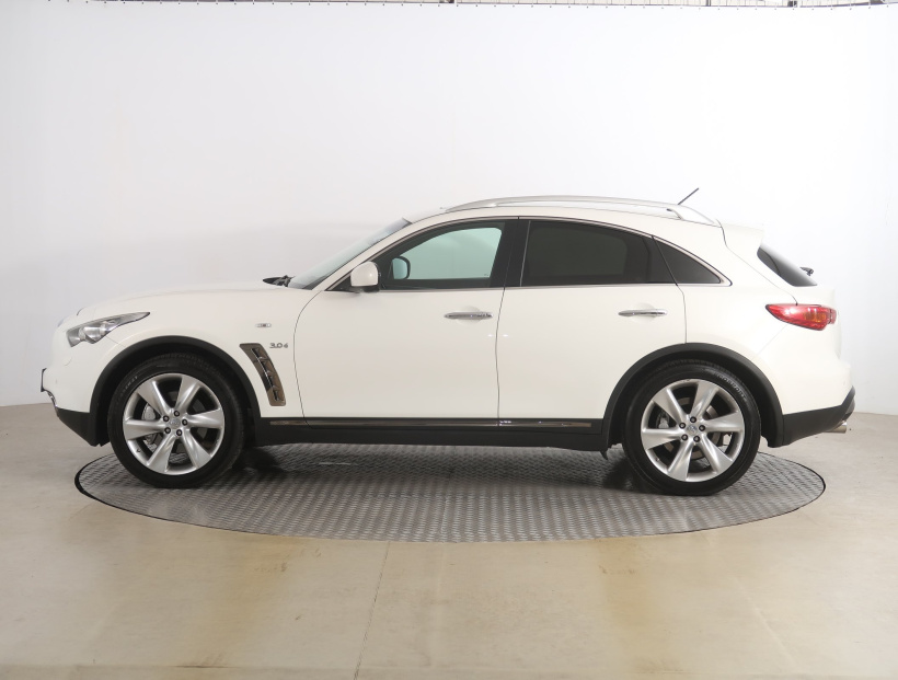 Infiniti QX70, 2015