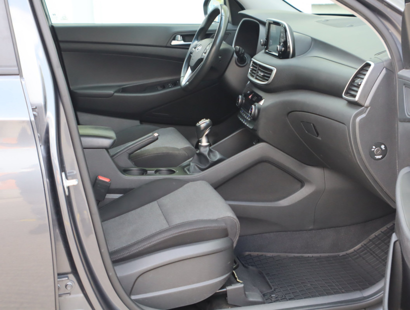 Hyundai Tucson, 2019