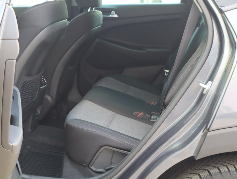 Hyundai Tucson, 2019