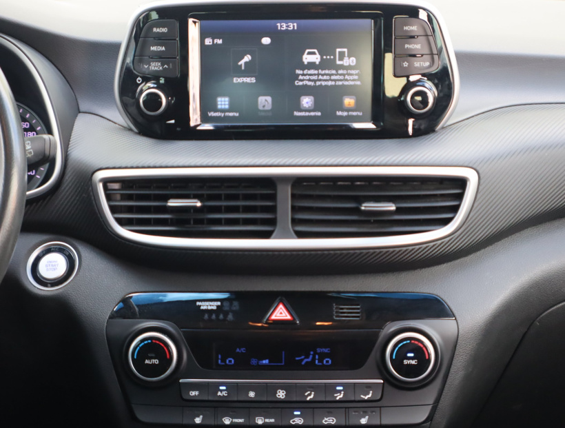 Hyundai Tucson, 2019